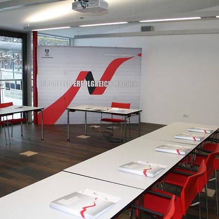 Olympiazentrum Vorarlberg Dornbirn Bagian luar foto